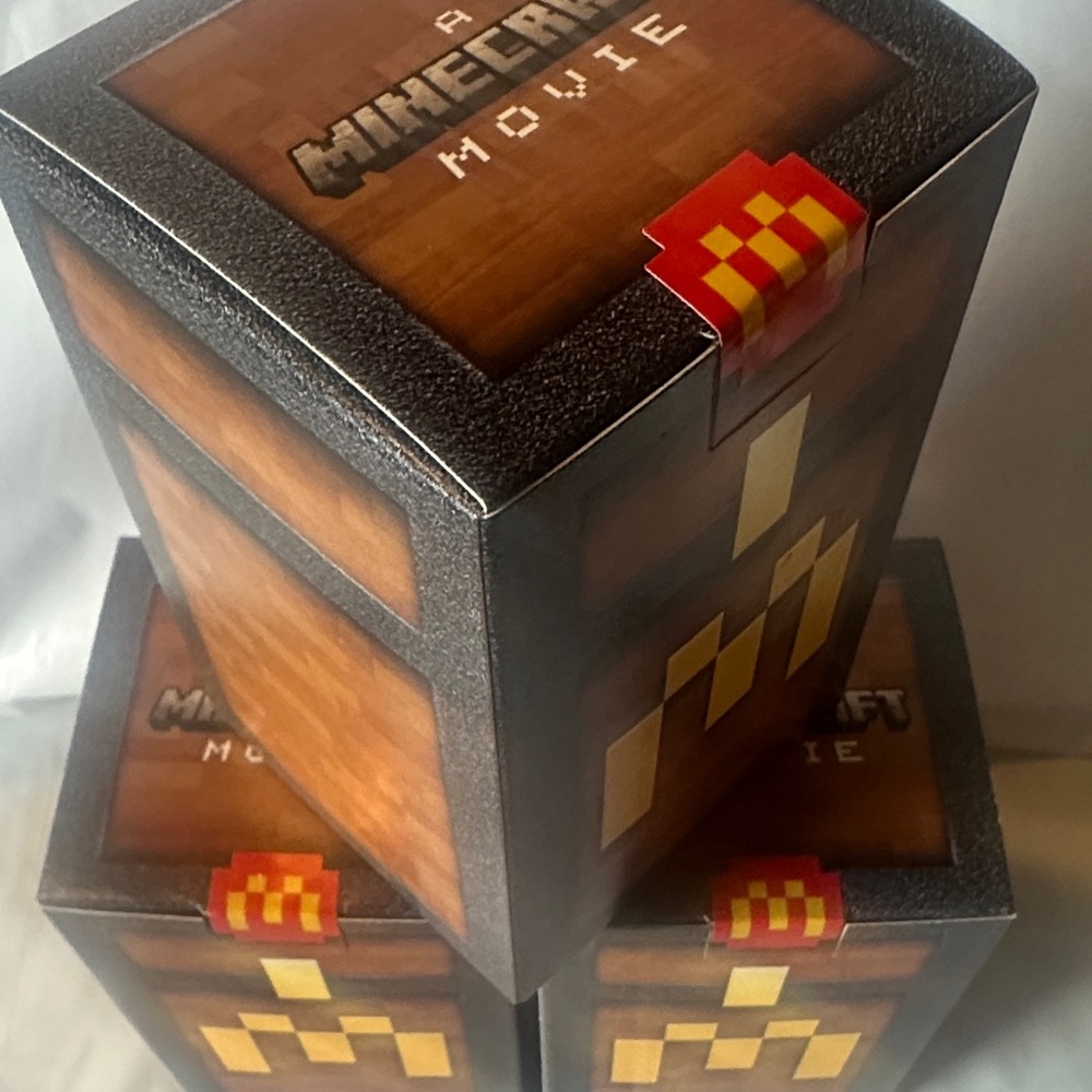 Minecraft Storage Box Set - Picture 2 of 3